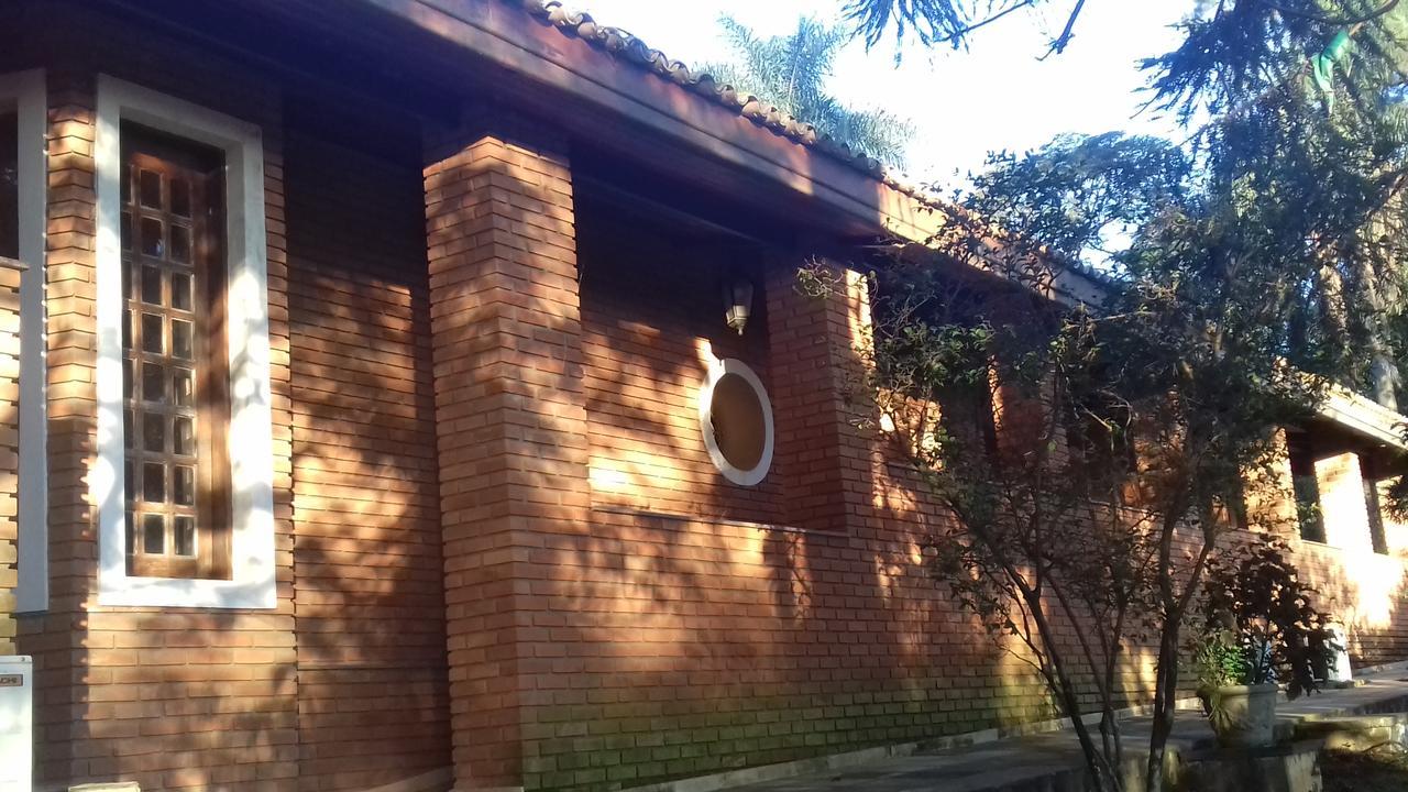Chacara Acaua Hotel Cabreúva Exterior foto